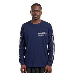 Universal Works x Paraboot - Long Sleeve Tee