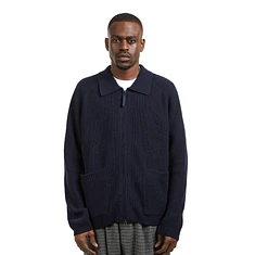 Universal Works - Zip Cardigan