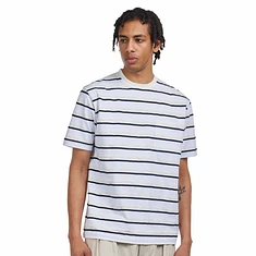 Beams Plus - Pocket Tee Stripe