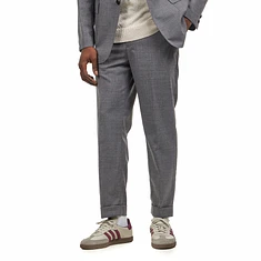 Beams Plus - Ivy Trousers Ankle Cut Combat Wool Tropical