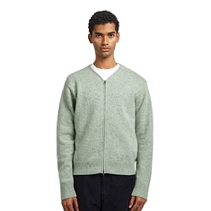 Sunflower - Donnegal Zip Cardigan