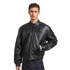 Sunflower - Polo Leather Jacket