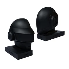 PLEASURES x Daft Punk - Helmets Bookend