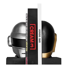 PLEASURES x Daft Punk - Helmets Bookend