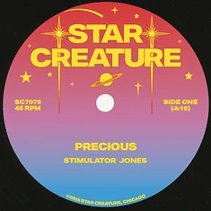 Stimulator Jones - Precious