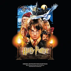 John Williams - OST Harry Potter And The Philosopher's Stone