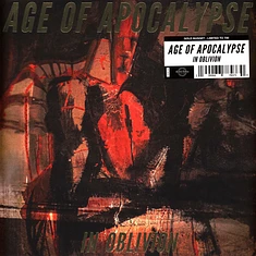 Age Of Apocalypse - In Oblivion Gold Nugget Vinyl Edition
