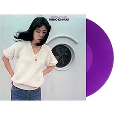Taeko Onuki - Sunshower Clear Purple Vinyl Edition