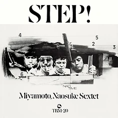 Naosuke Miyamoto Sextet - Step!
