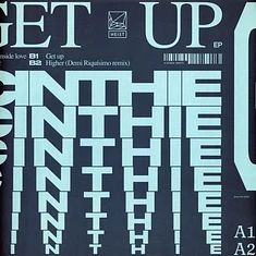 Cinthie - Get Up EP