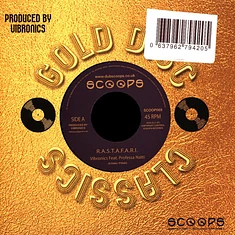 Vibronics Feat. Professa Natti - R.A.S.T.A.F.A.R.I.