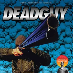 Deadguy - Work Ethic Blood Red & Yellow Marble