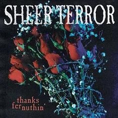 Sheer Terror - Thanks Fer Nuthin' Black & Platinum Swirl Vinyl Edition