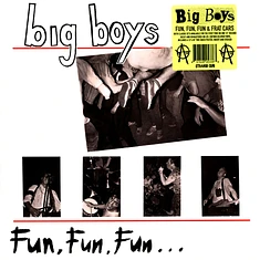 Big Boys - Fun, Fun, Fun / Frat Cars
