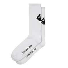 New Amsterdam Surf Association - Logo Socks