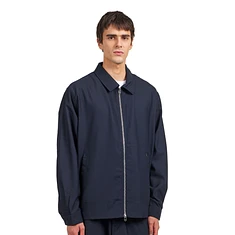 New Amsterdam Surf Association - Lined Wool Overshirt
