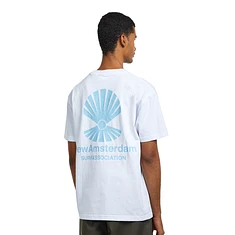 New Amsterdam Surf Association - Oyster Tee