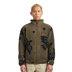 Pendleton - Full Zip Jacquard Fleece
