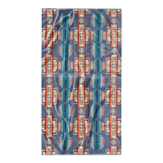 Pendleton - Oversized Jacquard Spa Towel