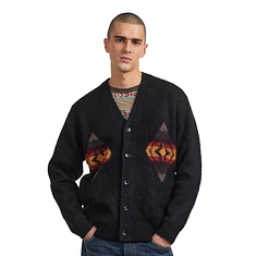 Pendleton - Shaggy Cardigan