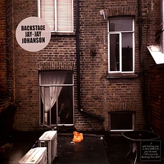 Jay-Jay Johanson - Backstage Classic Black Vinyl Edition