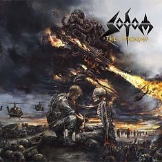 Sodom - The Arsonist Black Vinyl Edition