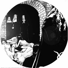 The Antichrist Imperium - The Antichrist Imperium Limitedpic Disc