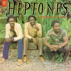 Heptones - Swing Low Red Vinyl Edition