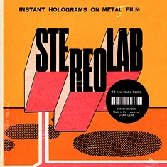 Stereolab - Instant Holograms On Metal Film