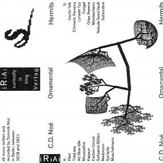 C.D.Noé - Ornamental Hermits