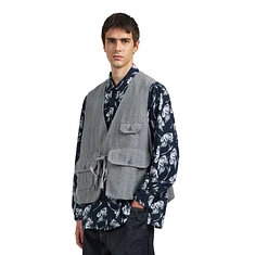 Engineered Garments - Fowl Vest