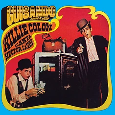 Willie Colon / Hector Lavoe - Guisando: Doing A Job
