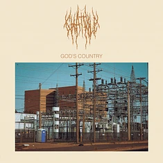 Chat Pile - God's Country Grimace Purple Vinyl Edition