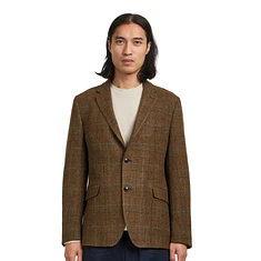 Barbour - Sullivan Moons Check Blazer