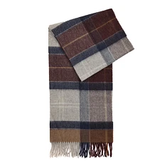 Barbour - Inverness Tartan Scarf