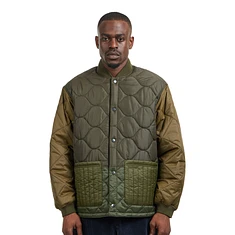 Barbour - Cording Quilted Jacket