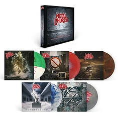 Metal Church - Reforged:The Remastered Collection1999-2013