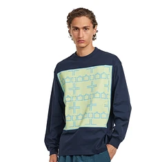 The Trilogy Tapes - Dashed Line Longsleeve