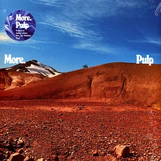 Pulp - More Blue Marbled Vinyl Edition