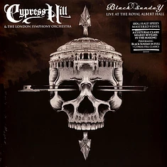 Cypress Hill & The London Symphony Orchestra - Black Sunday Live At The Royal Albert Hall Black Vinyl Edition