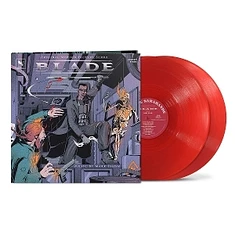 Mark Isham - OST Blade Deluxe Edition Ruby Vinyl Edition