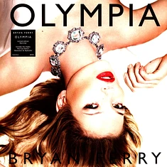 Bryan Ferry - Olympia Red Vinyl Edition