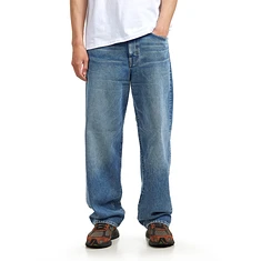 Edwin - Wide Pant Kaihara Pure Indigo Openend Denim, 12.5 oz