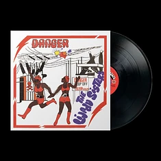 The Lijadu Sisters - Danger Black Vinyl Edition