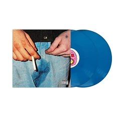 Tyler The Creator - Cherry Bomb Pants Cover Blue Vinyl Edition