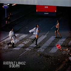 Queralt Lahoz - 9:30 Pm Clear Vinyl Edition