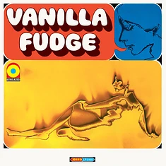 Vanilla Fudge - Vanilla Fudge Blue Vinyl Edition