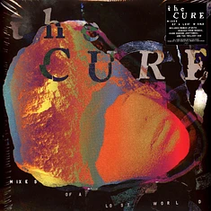 The Cure - Mixes Of A Lost World Limited Edition