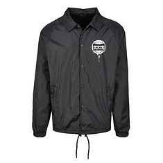 90's Tapes - Logo Coach Jacket