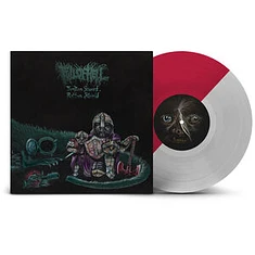 Full Of Hell - Broken Sword Rotten Shield Red & Silver Vinyl Edition